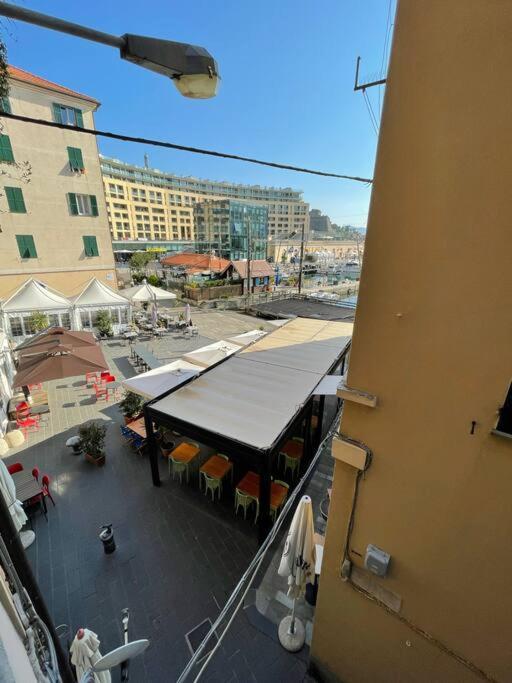 Apartamento La casa del mare Savona Exterior foto