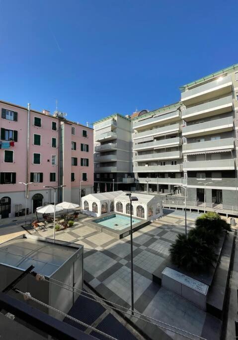 Apartamento La casa del mare Savona Exterior foto