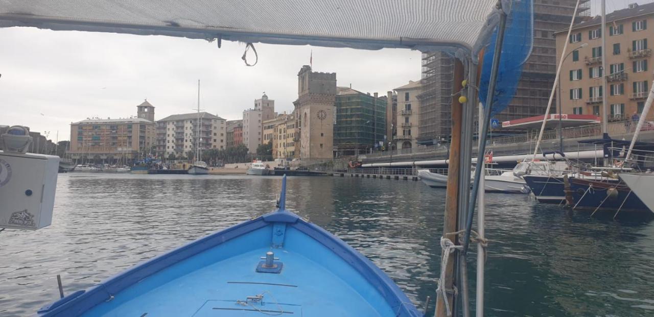 Apartamento La casa del mare Savona Exterior foto